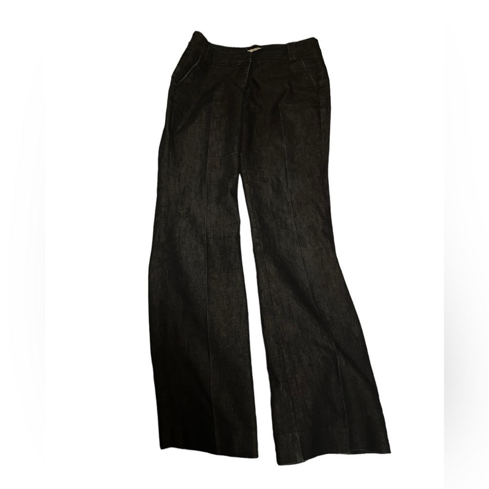 Halogen Nordstrom Taylor Fit Dark Wash Women's Jeans